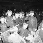 Cubs Trek To The Panto