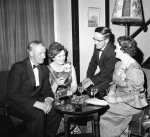 Farmers' Dinner Is Social Success