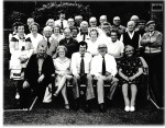 Rolls Royce Bowling celebrate Bill Wright's 80th