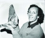 Barnoldswick Pigeon Fancier - Michael Spencer