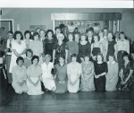 Sheila Grindrod and Wheatley Lane and Higham Keep Fit classes