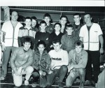 Pendle and Cambridge ABC at Kelbrook