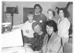 Video Link with MP, Mrs Glenys Kinnock