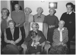 Ellen Duckworth at Abbeyfield House