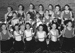Barlick Baptist Church and Jane Wheeler Dance School ballet students
