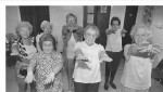 Ladies keeping healthy in Barnoldswick