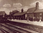 Barnoldswick Station