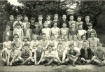 Walter St School Class Photo