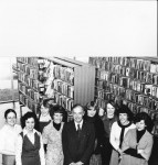 Pendle's Chief Librarian