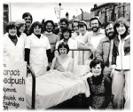 Rotaract Bed-push