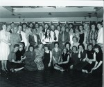 Valley Mills dinner dance