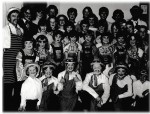Old Time Music Hall at Barlick I M Church