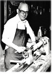 John Calvert - Wood turner