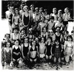 Marsden Park Open Air Swimming Pool