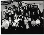 Victory V children's party
