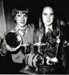 Stephen and Angela Graham