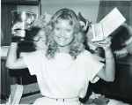 Jillian Anderson - Pendle Enterprise Award 1984