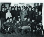 Derek Deighton retires as CO Nelson Air Training Corps