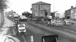 Road Blocked - Shopkeepers in Water Work Battle