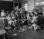 Group of Children in School