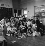 Group of Children in School