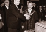 Father of 6 New Mayor