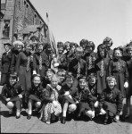 Photo Special on Whit in Barnoldswick