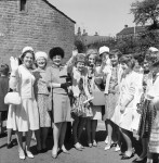 Photo Special on Whit in Barnoldswick