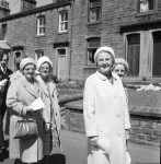 Photo Special on Whit in Barnoldswick