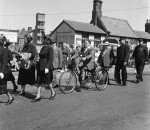 Photo Special on Whit in Barnoldswick
