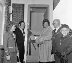 Pat Phoenix's Visit
