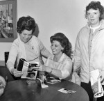 Pat Phoenix's Visit