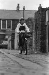 On a bicycle made for stew