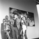 'Ladies' Add Colour To Exhibition