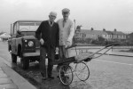 The Cart Harry Built