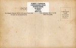 Robert Townson Collection