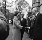 HM Queen's Visit 1968