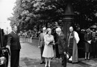 HM Queen's Visit 1968