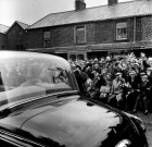 HM Queen's Visit 1968