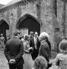 Duke and Duchess of Gloucester visit 1976