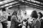 Princess Anne Visit 1977