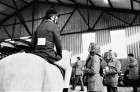 Princess Anne Visit 1977
