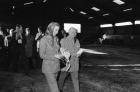 Princess Anne Visit 1977