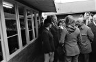 Princess Anne Visit 1977
