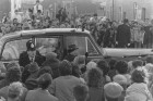 HM Queen's Visit 1987