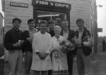 A Claret farewell for Keith and Barbara