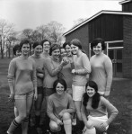 Soccer Girls Win, Then Get A Soaking (1 of 2)