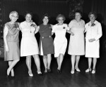 Social For Ladies' Bowls League