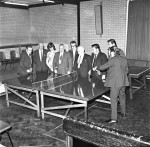 Tables Are Given To Centre