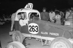 Hell Driving Hits The Track
